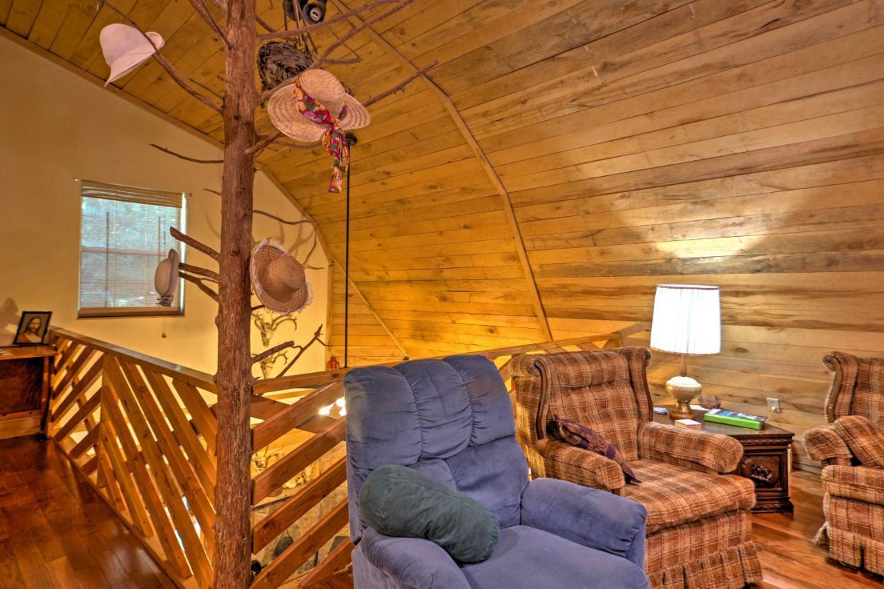 Rustic Taswell Cabin Grill And Walk To Patoka Lake! Exterior foto
